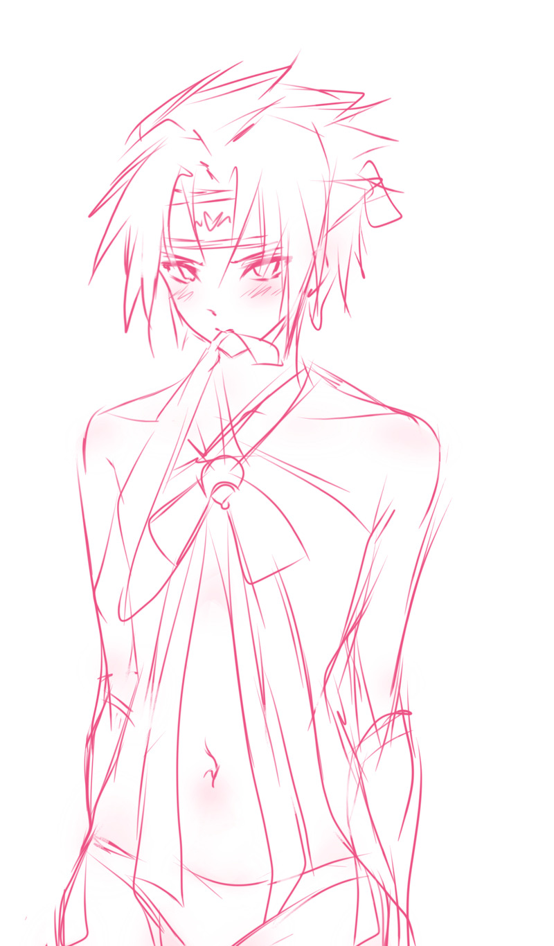 #all佐#サスケ受け#Sasuke