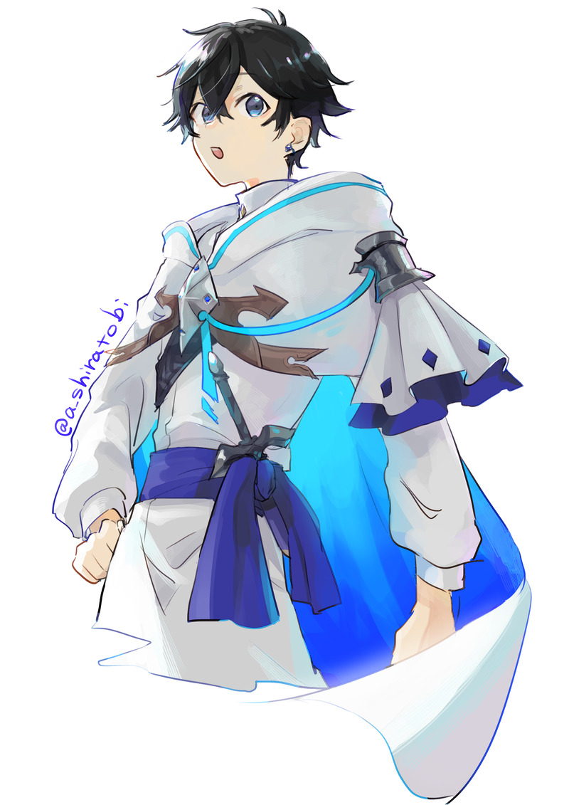 #落書き詰め#mzmh