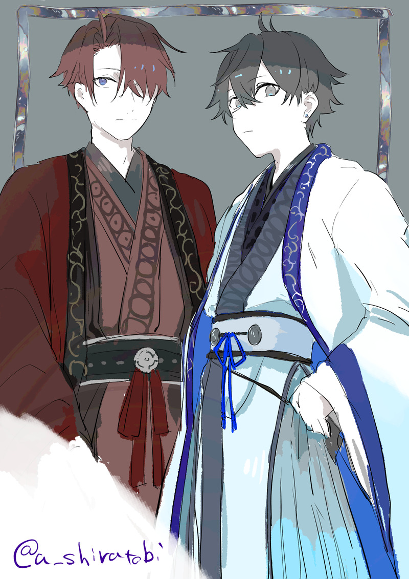 #落書き詰め#mzmh