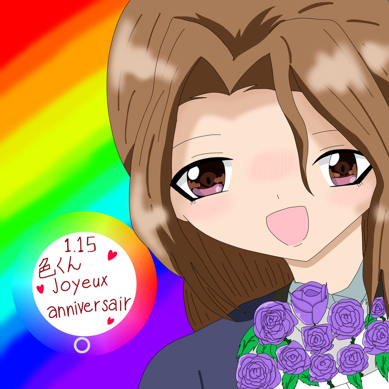 #ときメモGS1#ときメモGS#三原色