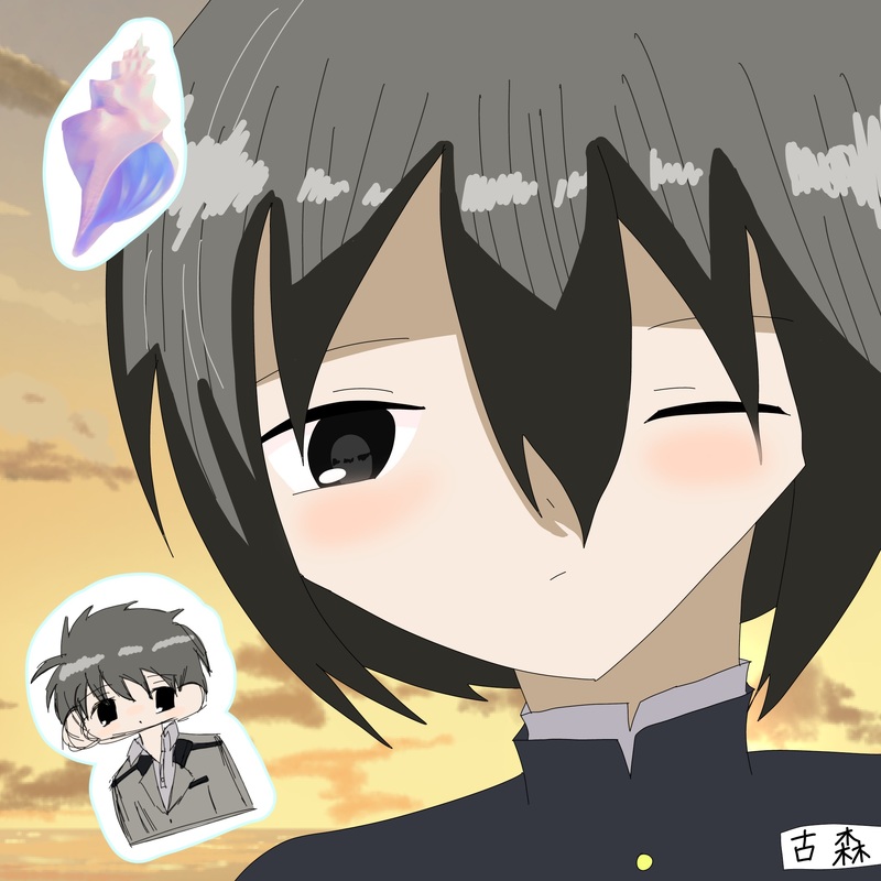 #ときメモGS#ときメモGS2#古森拓