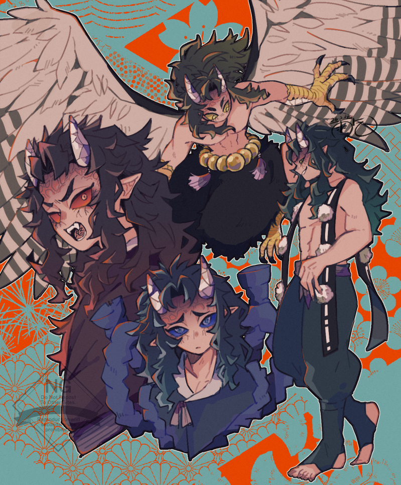 #積怒#空喜#可楽#哀絶