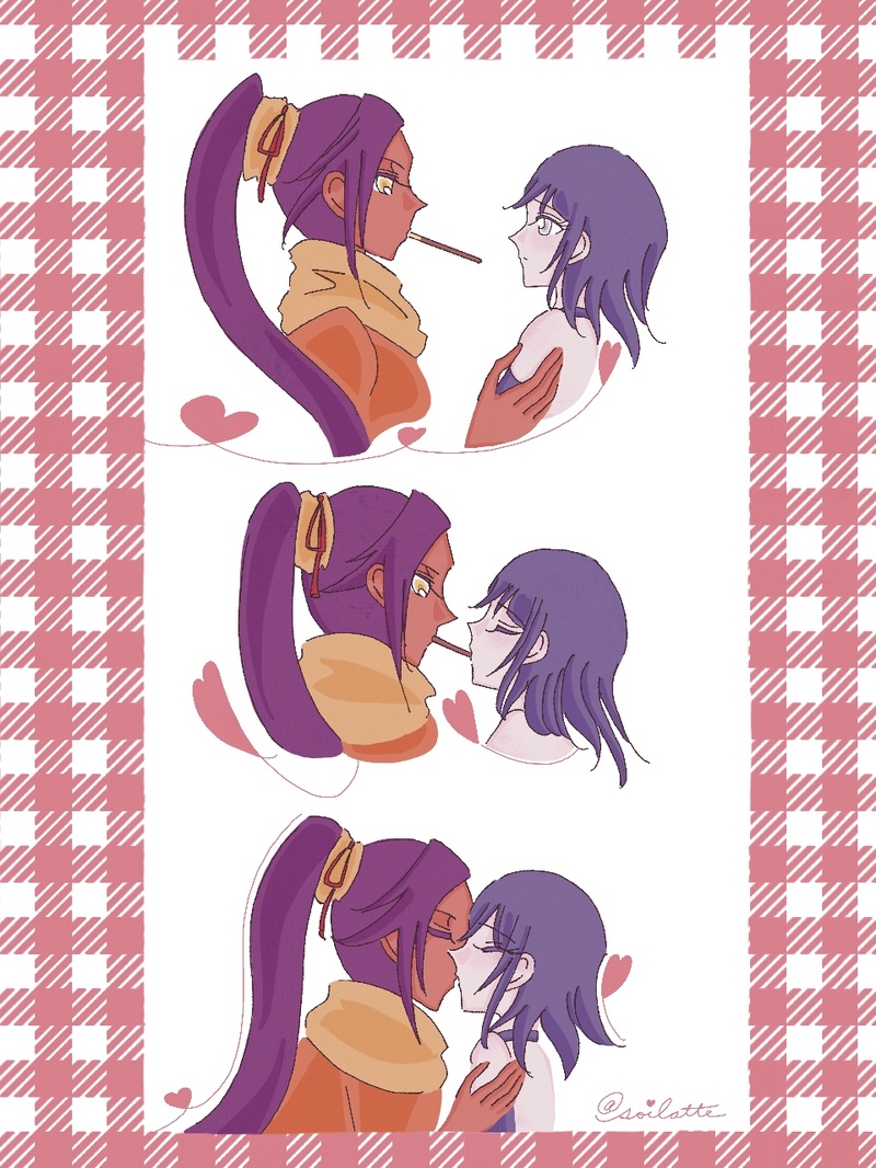 #夜砕#夜一#砕蜂