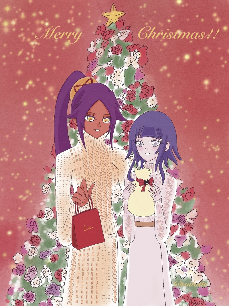 #夜砕#夜一#砕蜂