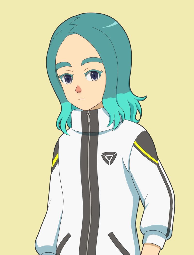 #笹波雲明#イナズマイレブン英雄たちのヴィクトリーロード