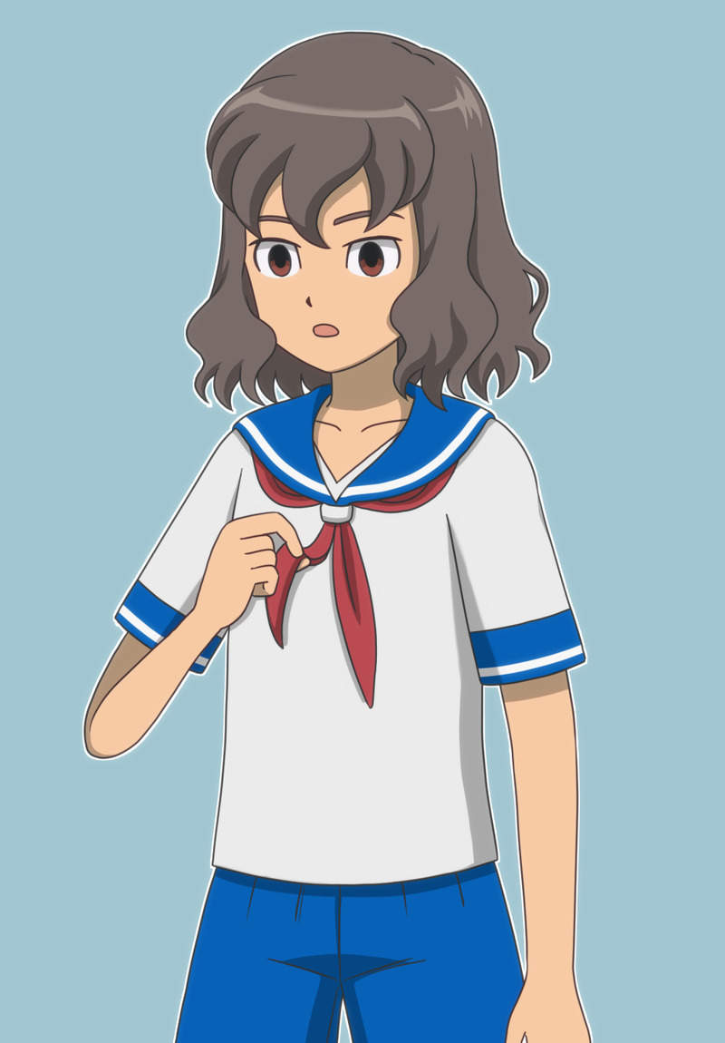 #イナズマイレブンGO#神童拓人