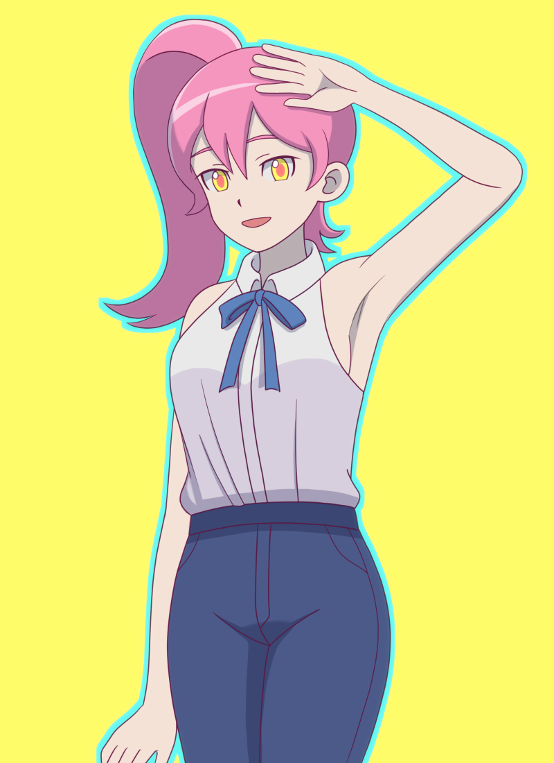 #オリジナルキャラクター