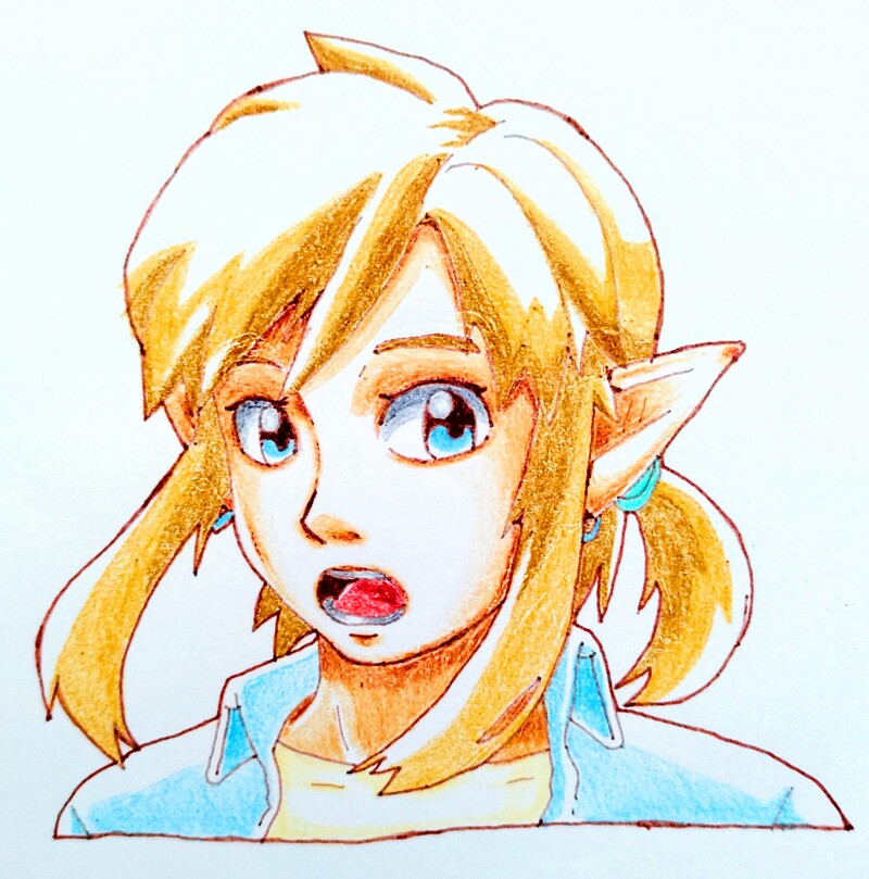 #ブレスオブザワイルド