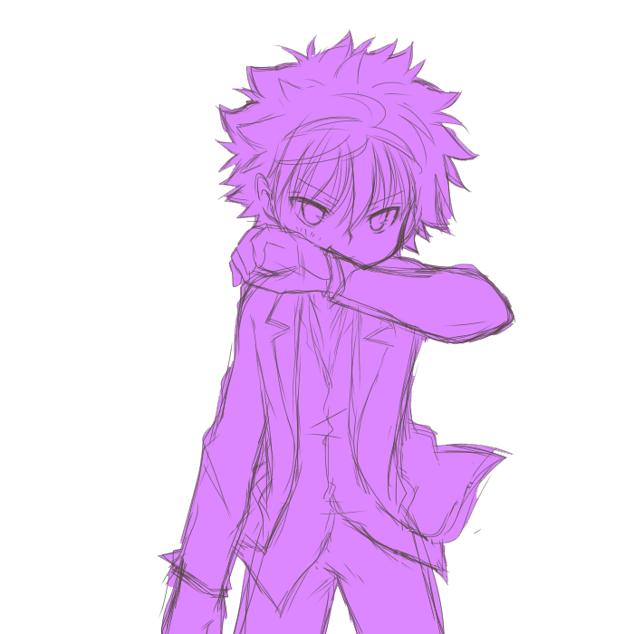 #HUNTERxHUNTER#H×H#キルア#ゴン#クラピカ