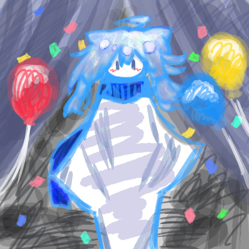 #オリキャラいます#雑談#練習中