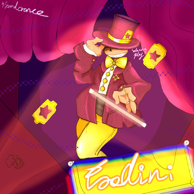 #Flipline_Studios#Flipline#練習絵