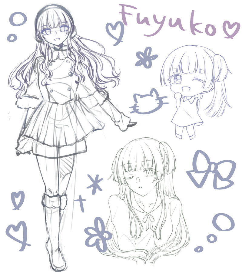 #黛冬優子#シャニマス#アイマス