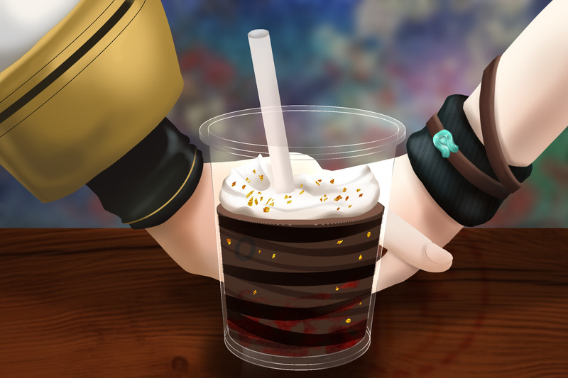 #ワンドロ#刃丹