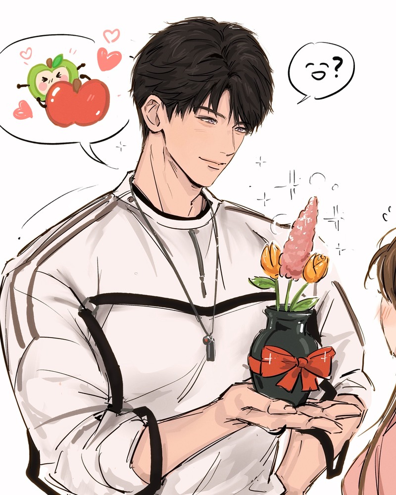 #恋と深空#マヒル#loveanddeepspace#caleb#하우주