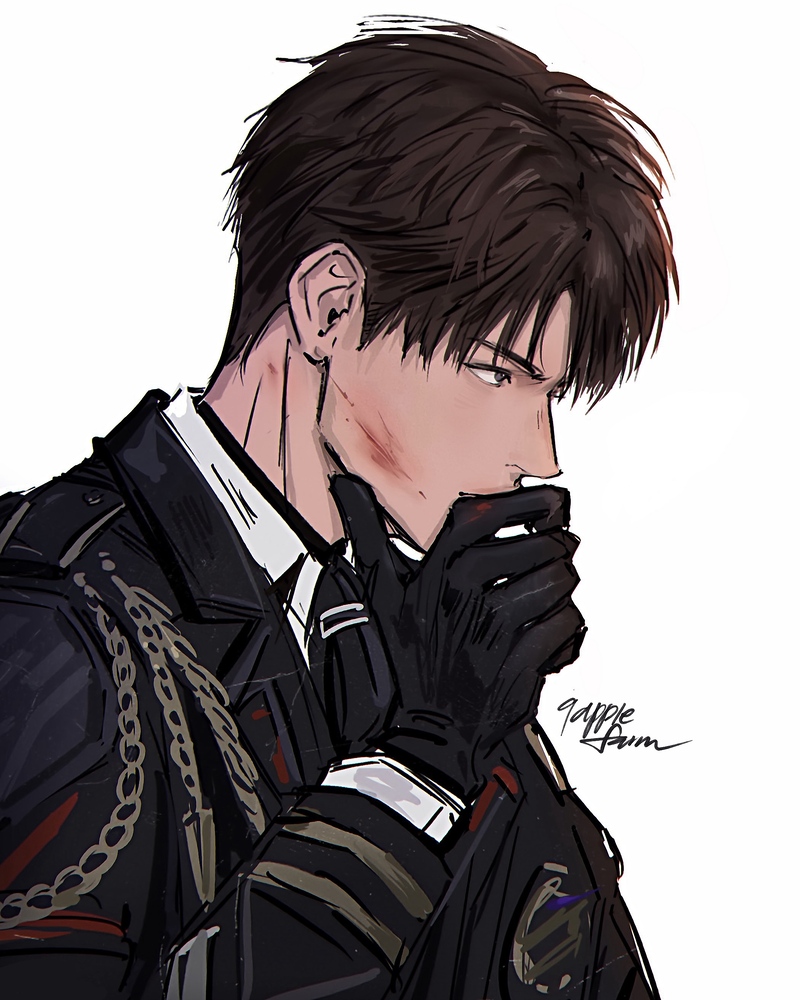 #恋と深空#マヒル#loveanddeepspace#caleb#하우주