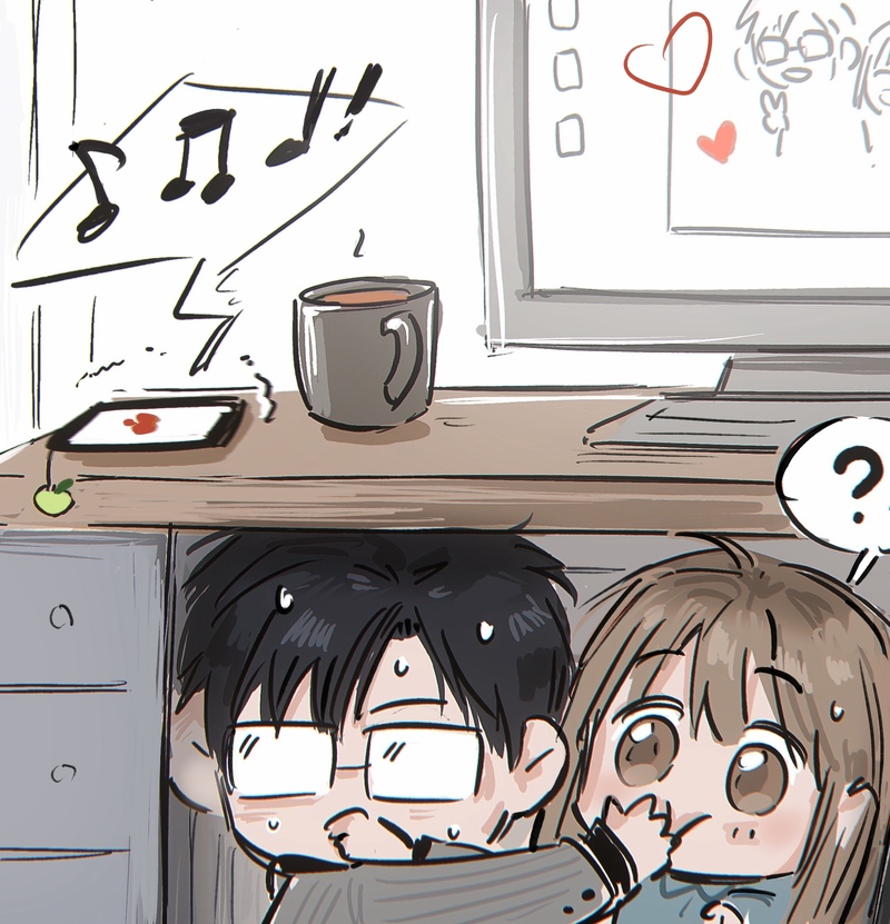 #恋と深空#マヒル#loveanddeepspace#caleb#하우주#Zayne