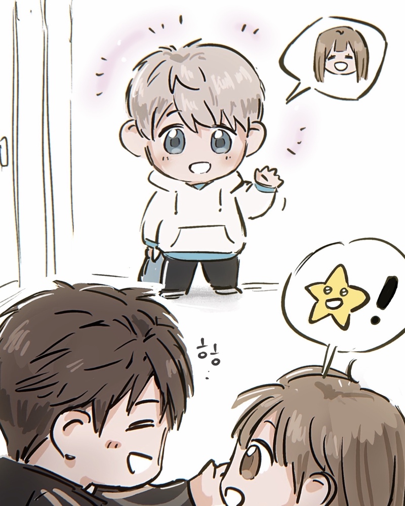 #恋と深空#マヒル#loveanddeepspace#caleb#하우주