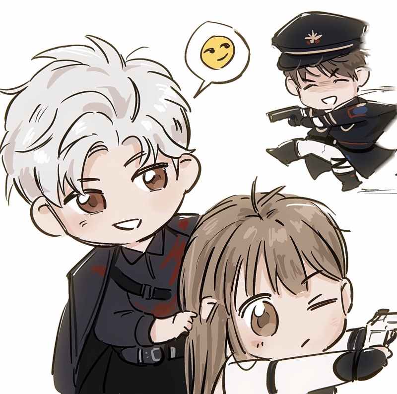 #恋と深空#マヒル#loveanddeepspace#caleb#하우주