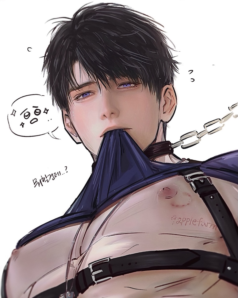 #恋と深空#マヒル#loveanddeepspace#caleb#하우주