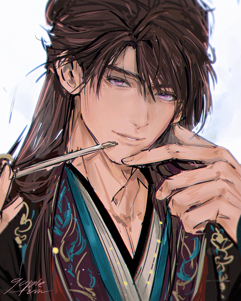 #恋と深空#マヒル#loveanddeepspace#caleb#하우주