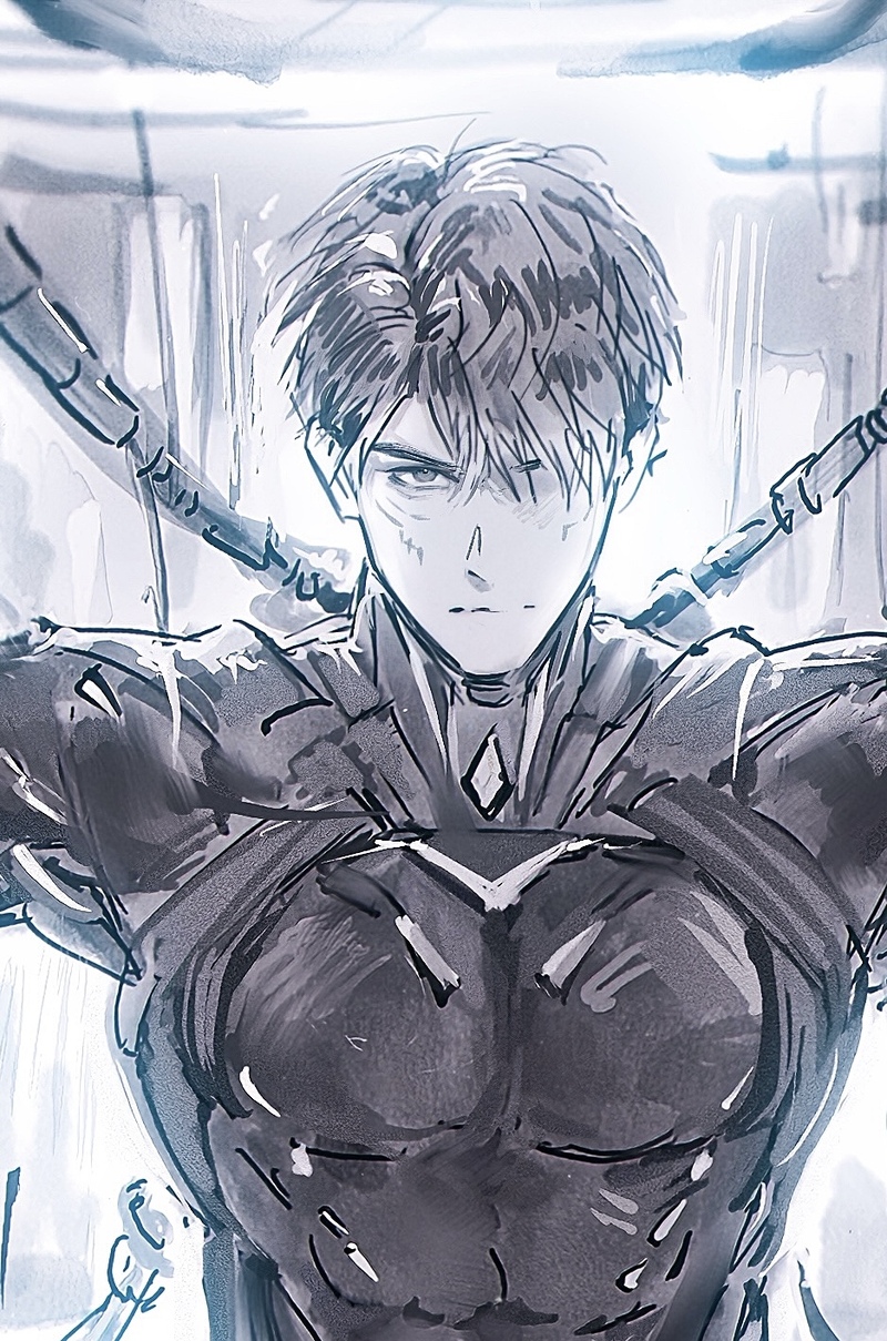 #恋と深空#マヒル#loveanddeepspace#caleb#하우주