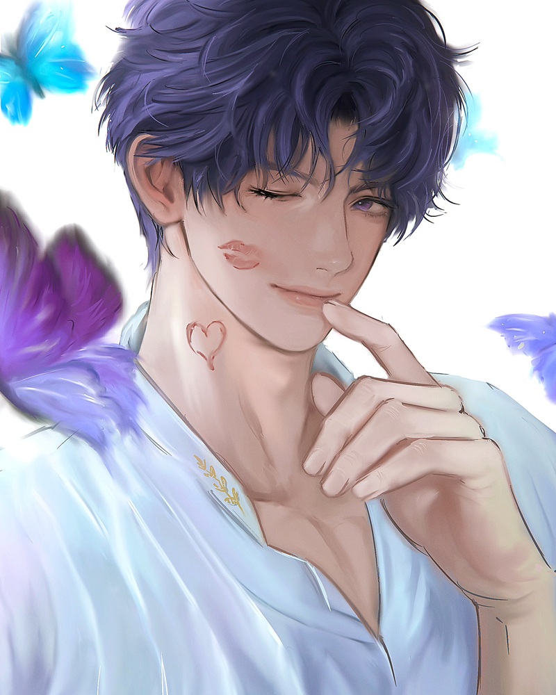 #Rafayel#ホムラ#LoveandDeepspace#恋と深空