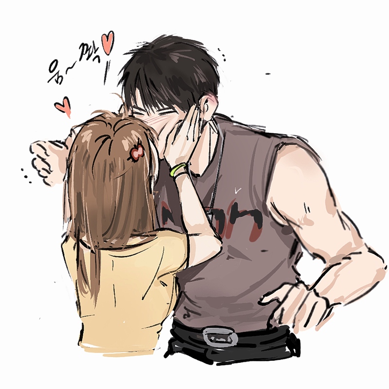 #恋と深空#マヒル#loveanddeepspace#caleb#하우주