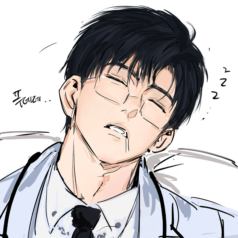 #レイ#恋と深空#loveanddeepspace#Zayne#이서언