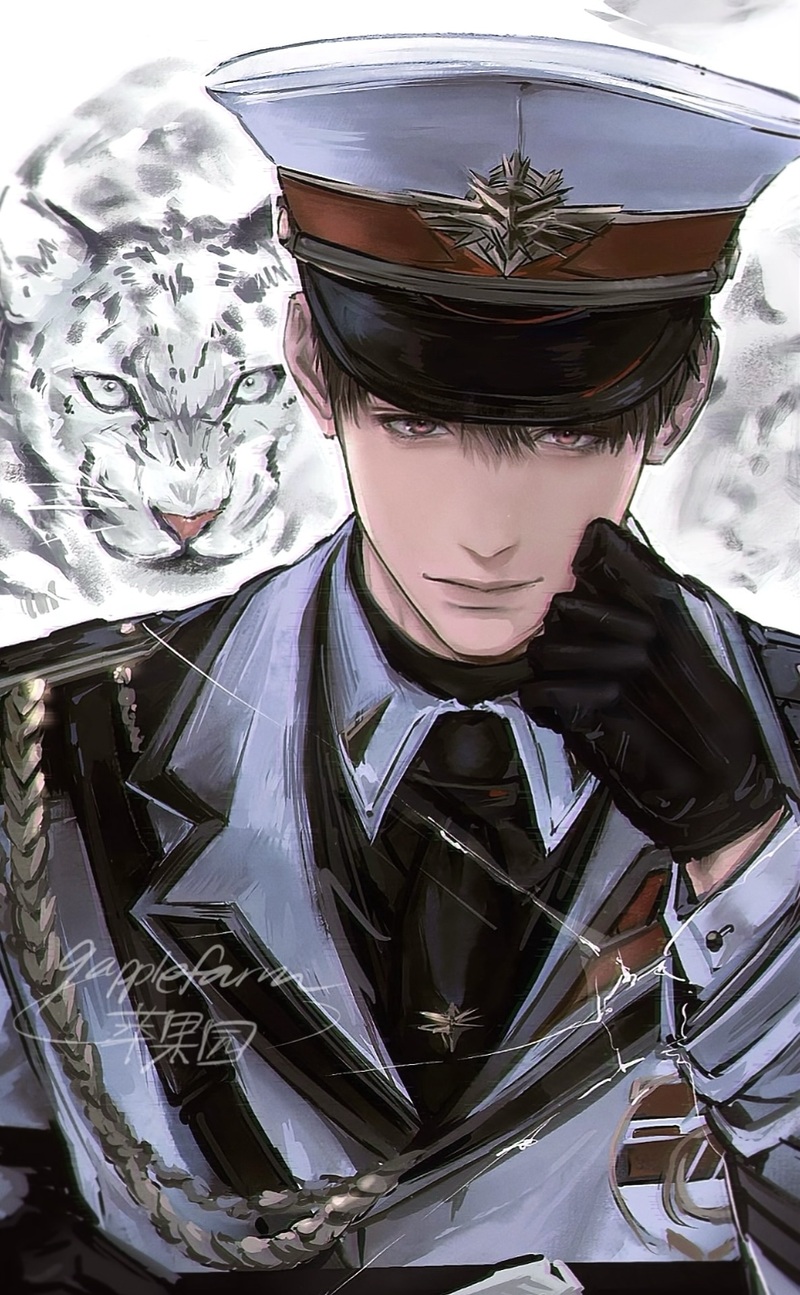 #恋と深空#マヒル#loveanddeepspace#caleb#하우주