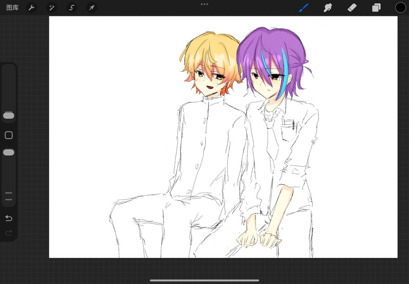 #神代类#天马司#类司