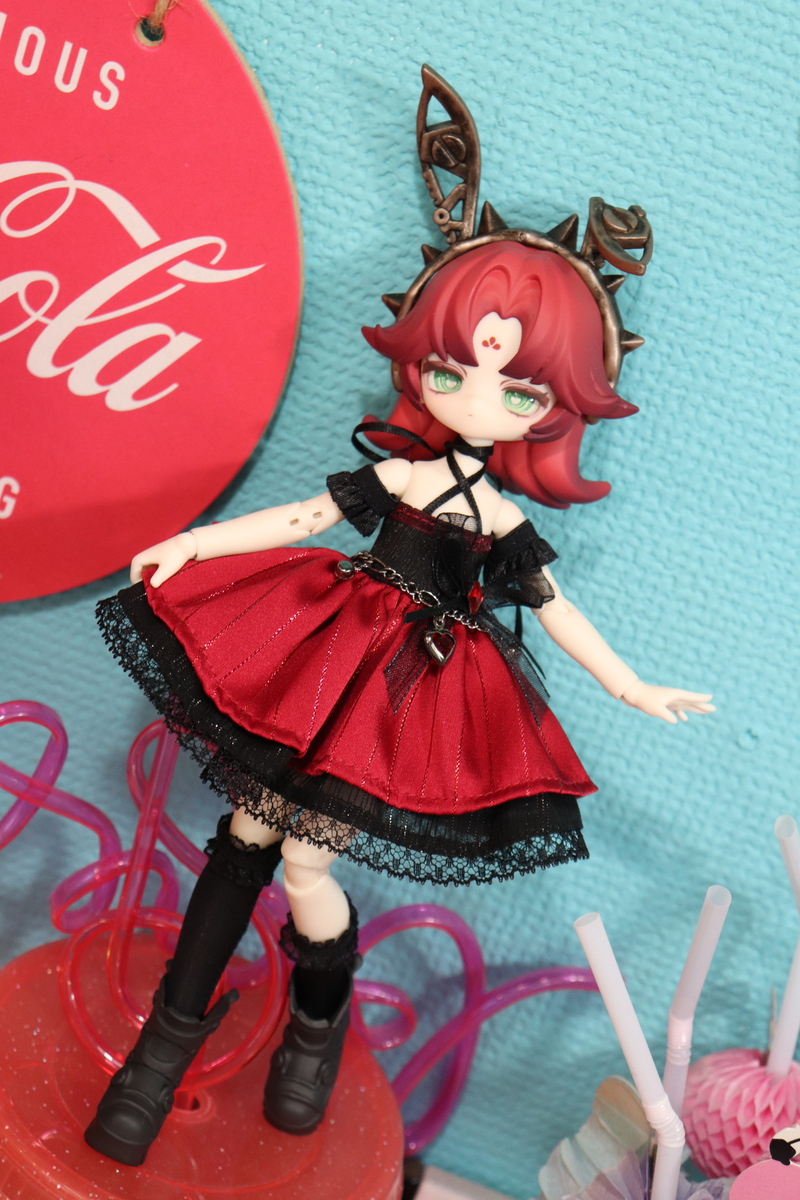 #ドール写真#ルナロア