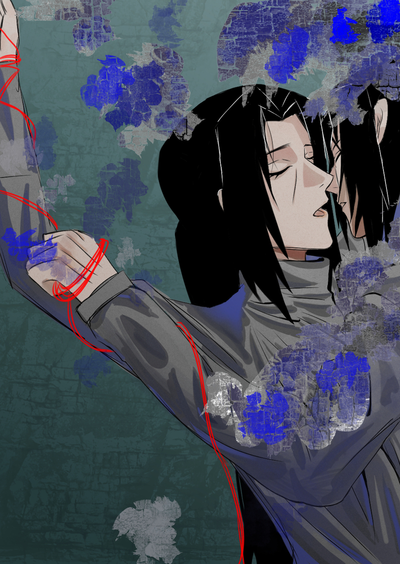 #うちはイタチ#うちはサスケ#佐鼬#サスイタ