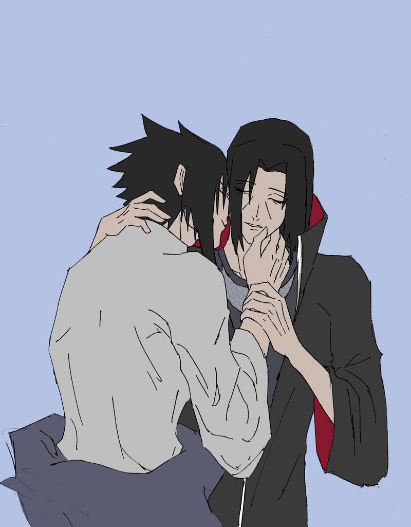 #うちはサスケ#佐鼬#うちはイタチ#サスイタ