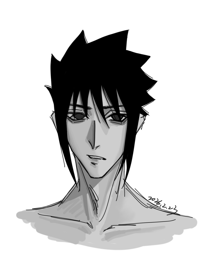 #うちはサスケ#佐鼬