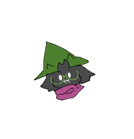 #ラルセイ#DELTARUNE