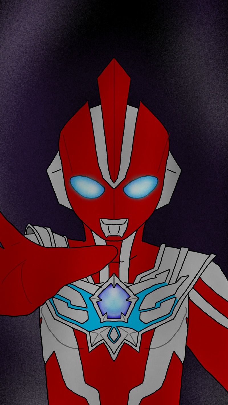 #ウルトラマンオメガ