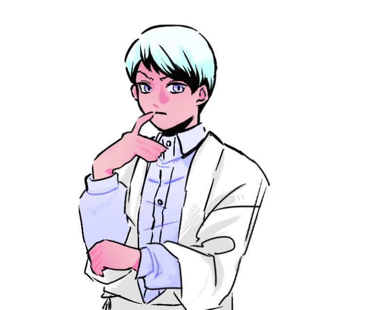 #鬼滅の刃#愈史郎