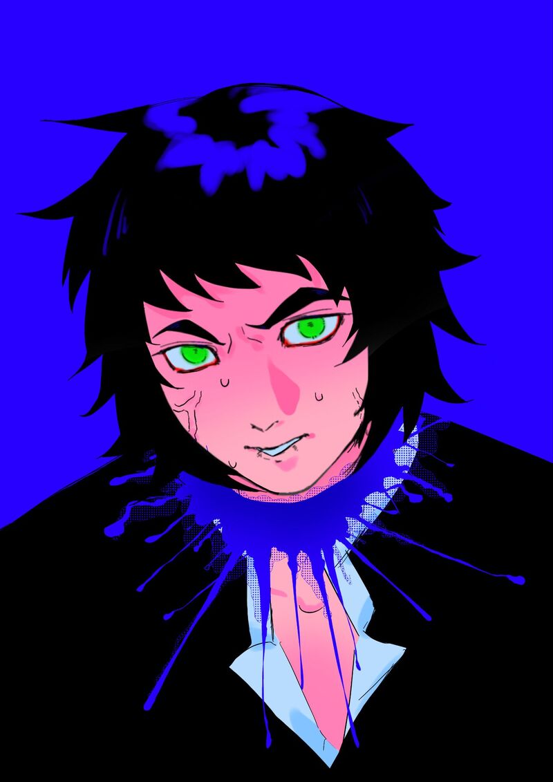 #鬼滅の刃#獪岳