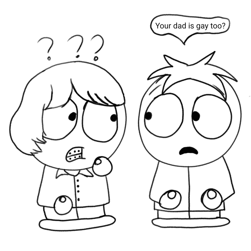 #SouthPark#FisforFamily