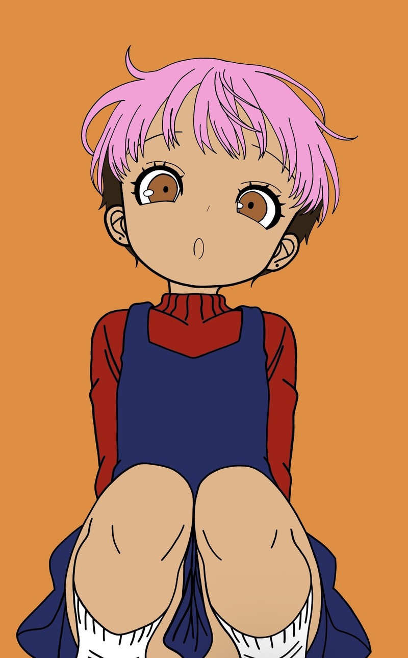 #Fem!yuuji#genderbent#Lolidori#sfw#lolI