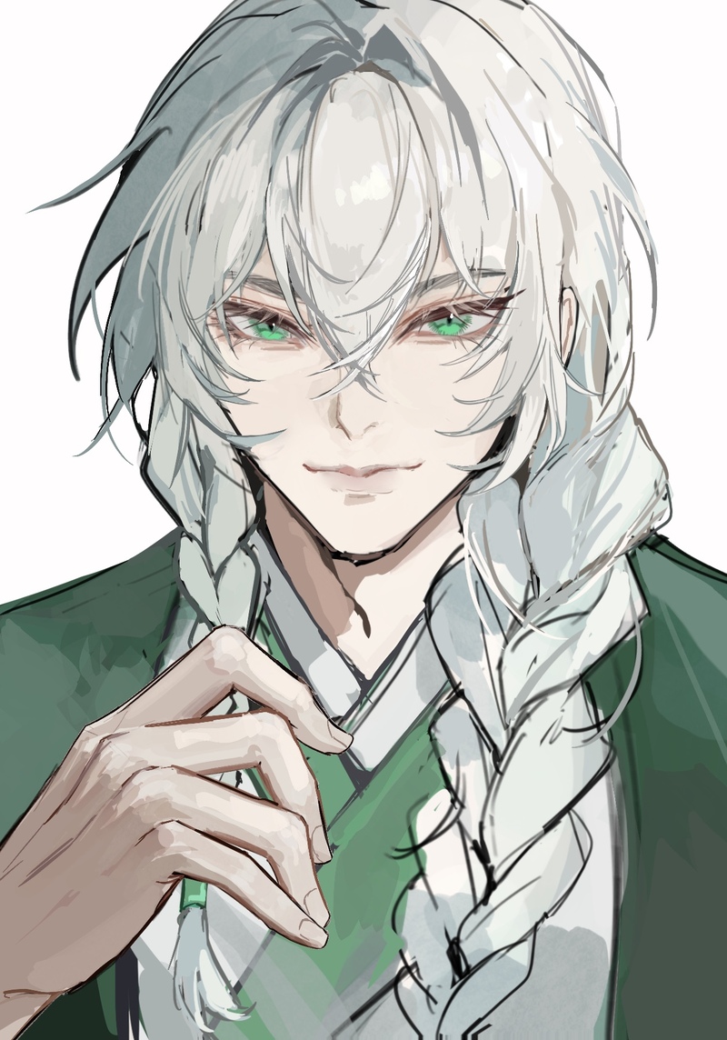 #創作男女#創作#一次創作#人外#夫妻