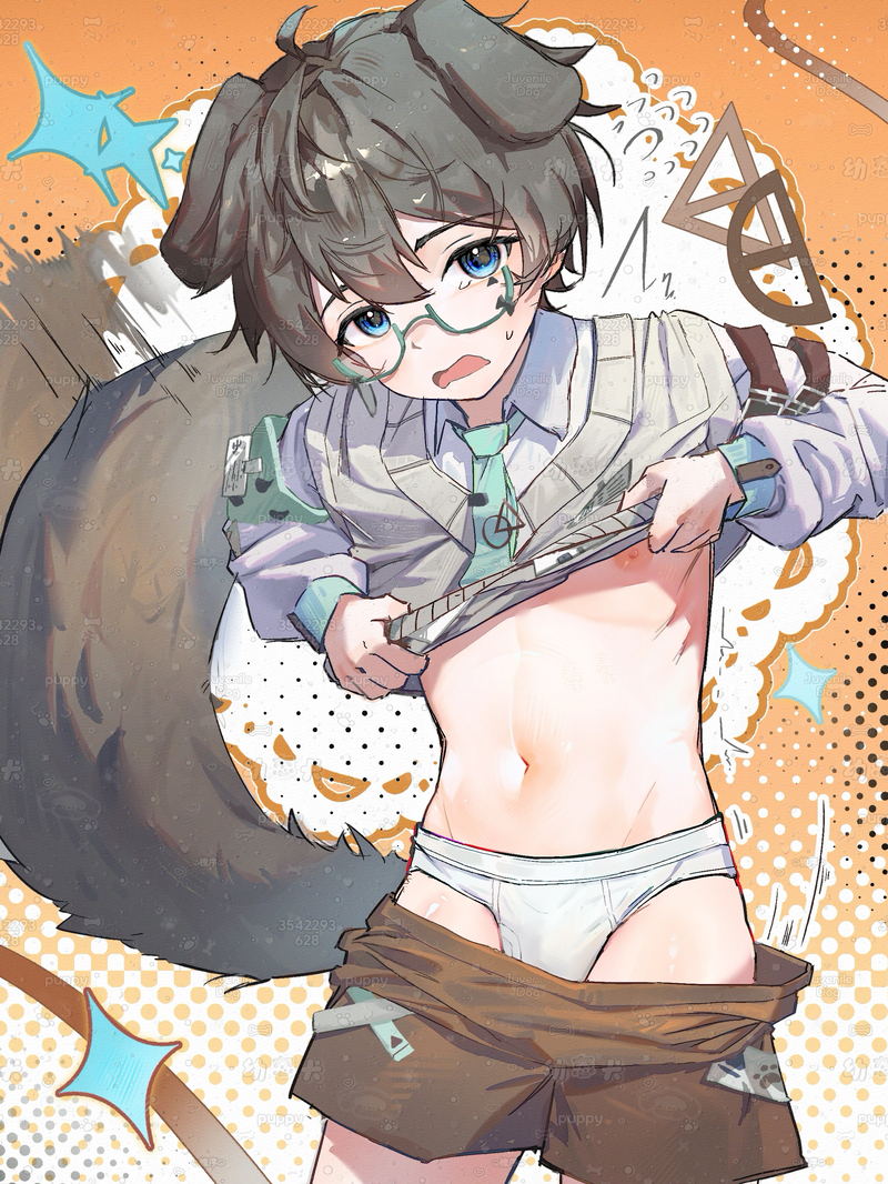 #陆槐序#正太#shota#oc#小男孩