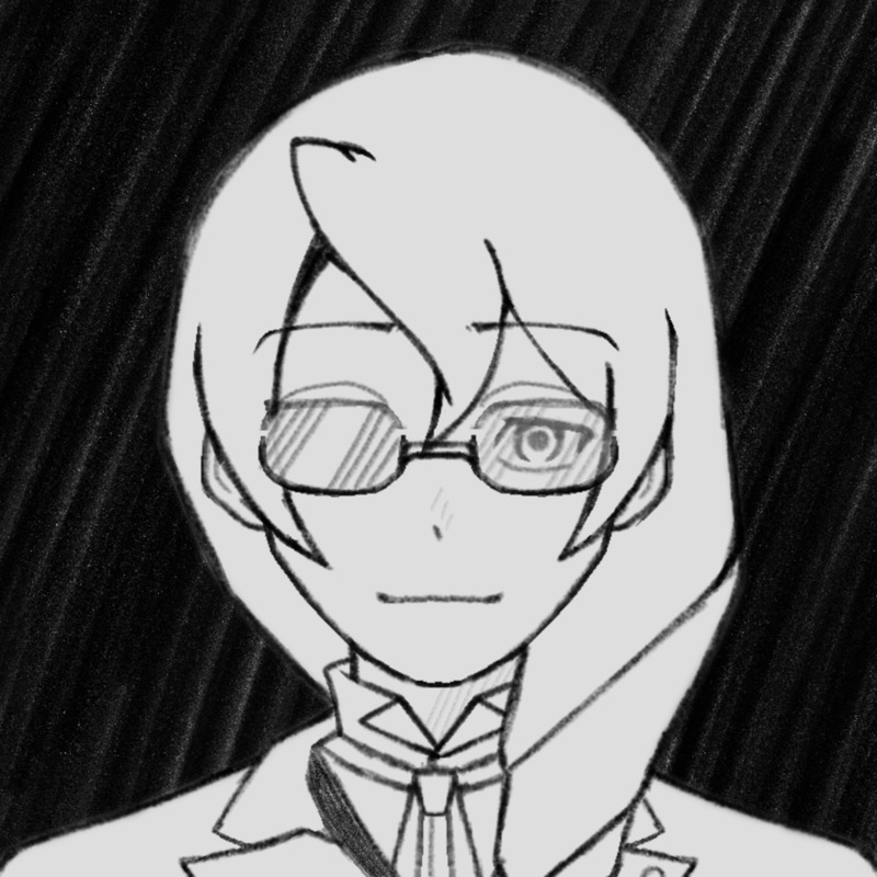 #逆转裁判#逆転裁判#牙琉霧人