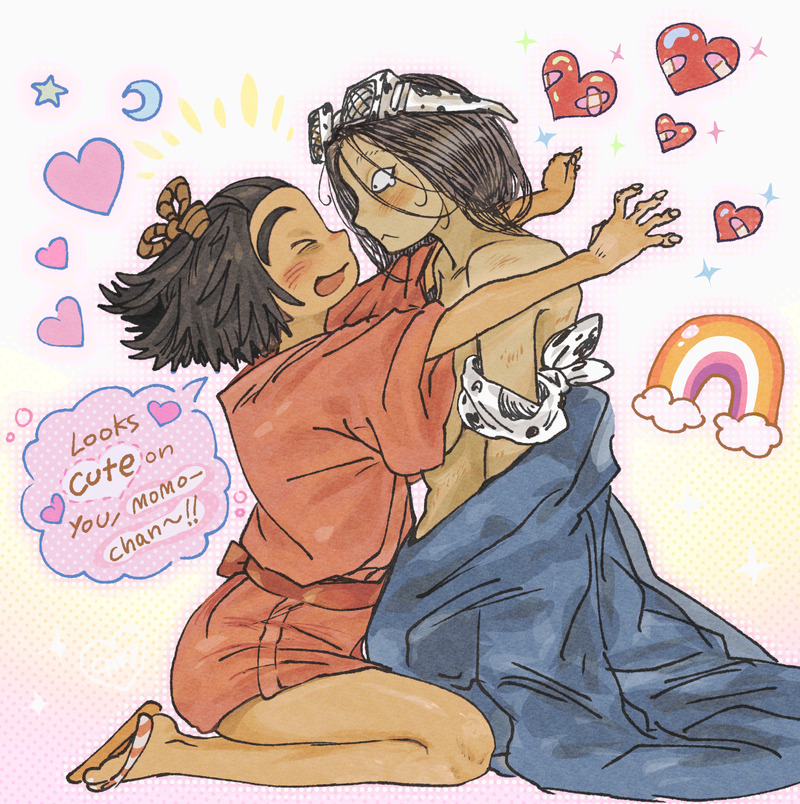 #oc#originalcharacter#lesbian