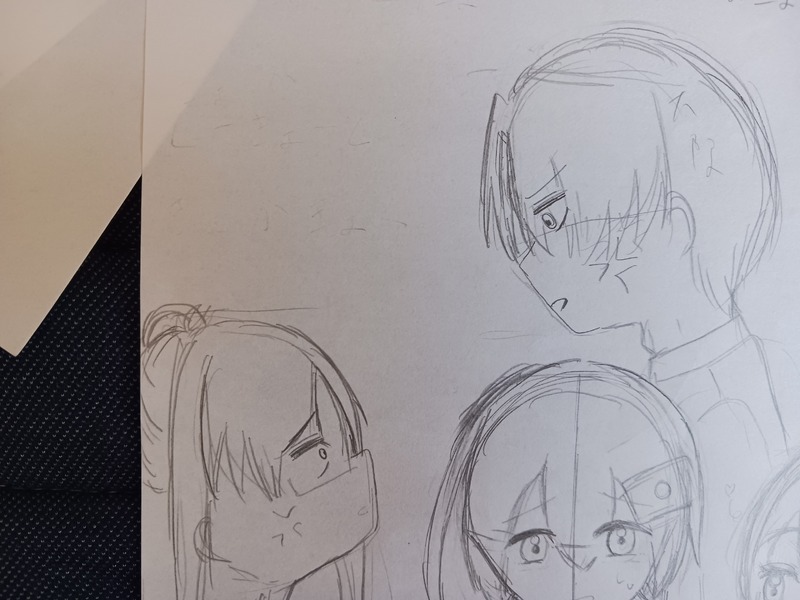 #オリキャラ絵#オリキャラ