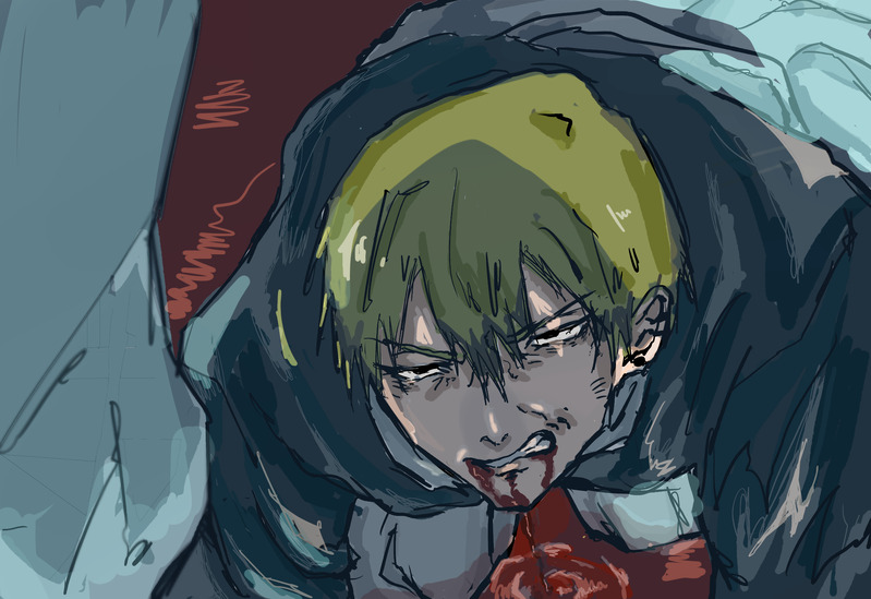 #禅院直哉#ワンドロ