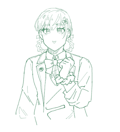 ##春原兄妹##自創作##翠明学園