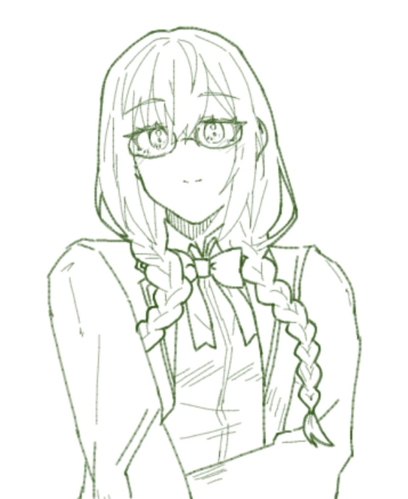 ##自創作##翠明学園