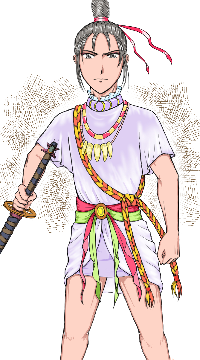 #ロマサガ3#ロマンシングサガ３#少年