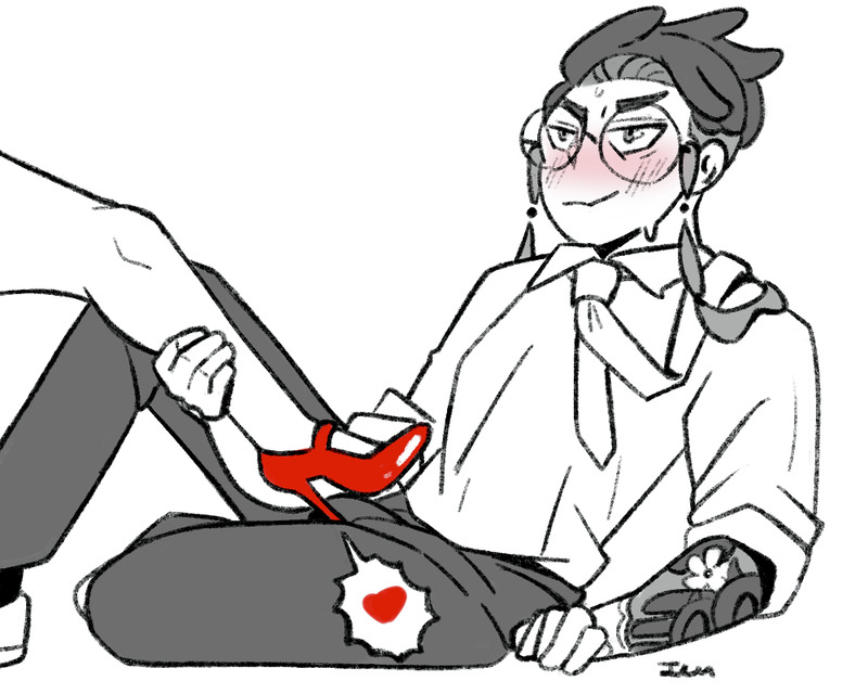 #karasuba#カラスバ#corbeau